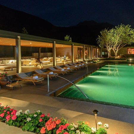 Sol Y Luna - Relais & Chateaux Sacred Valley Buitenkant foto