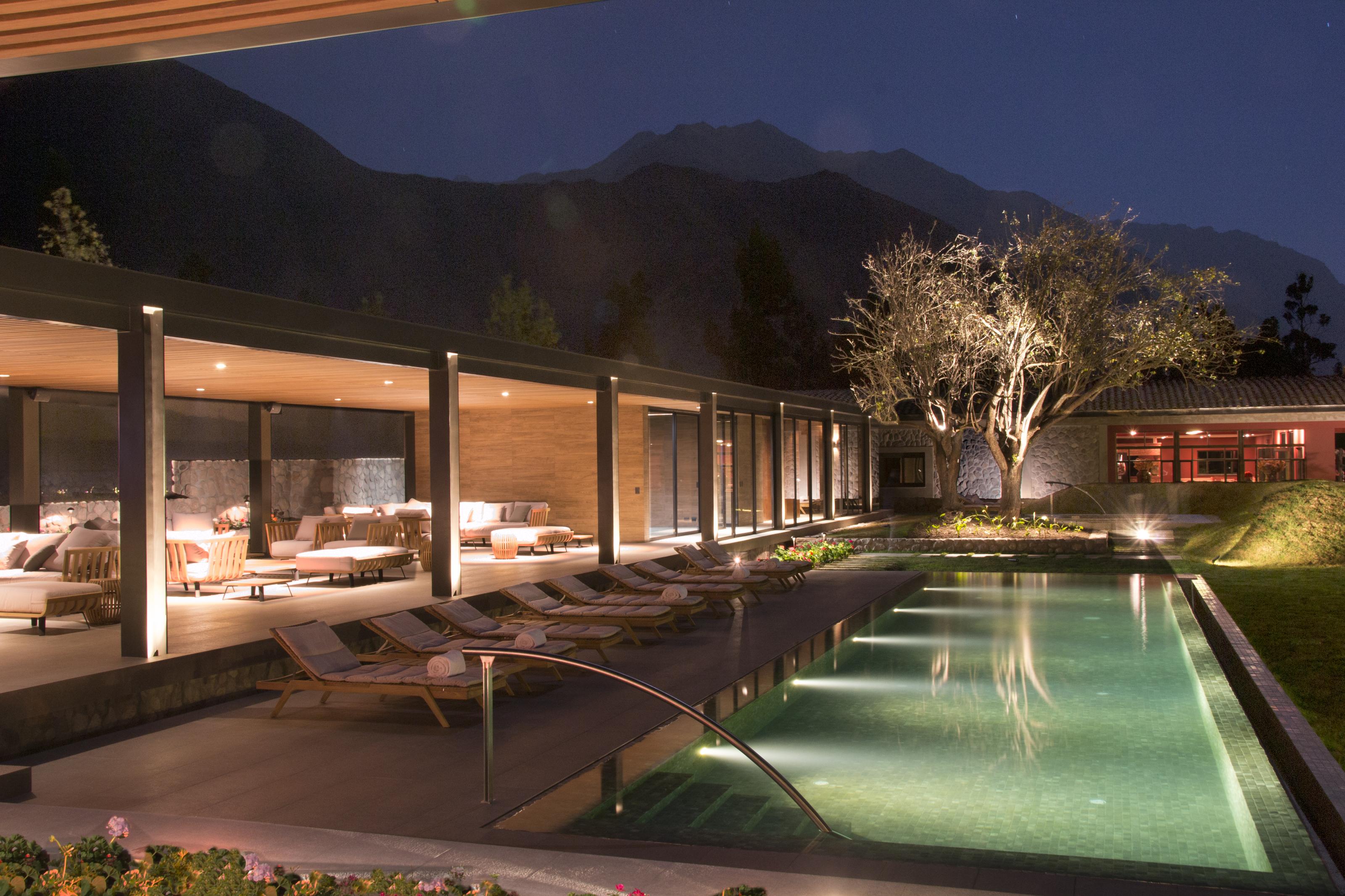 Sol Y Luna - Relais & Chateaux Sacred Valley Buitenkant foto
