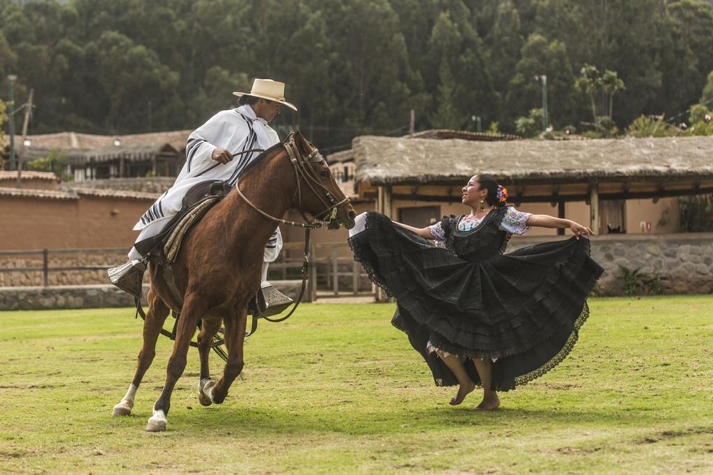 Sol Y Luna - Relais & Chateaux Sacred Valley Buitenkant foto