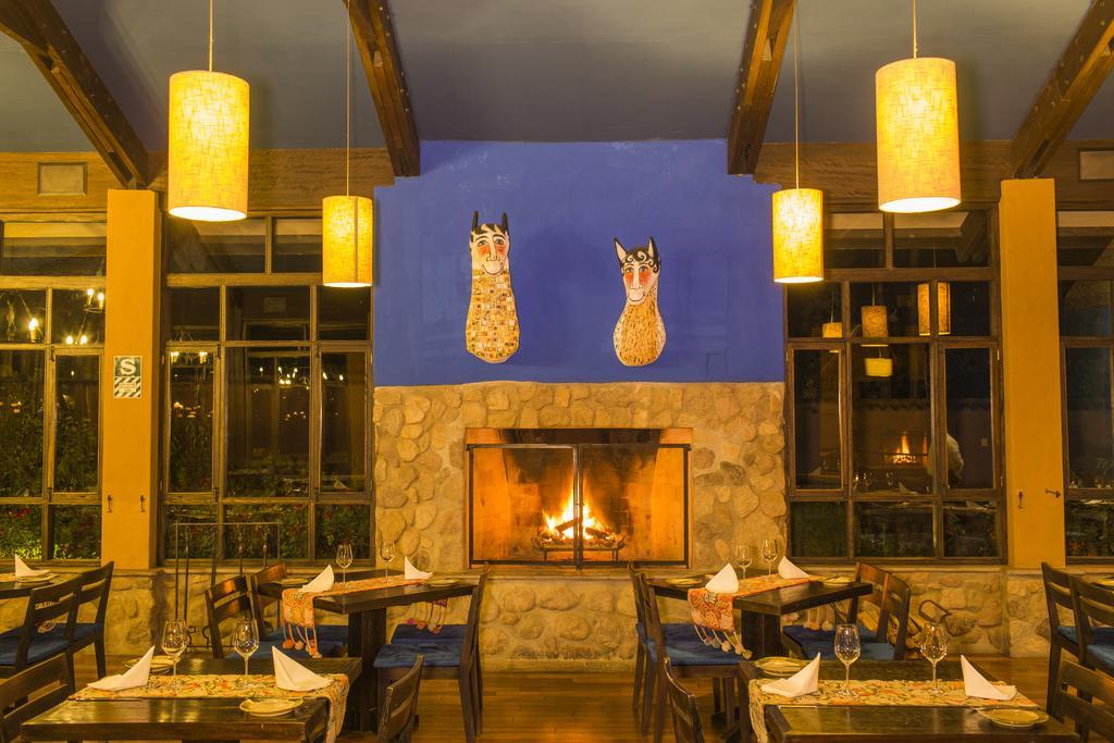 Sol Y Luna - Relais & Chateaux Sacred Valley Buitenkant foto