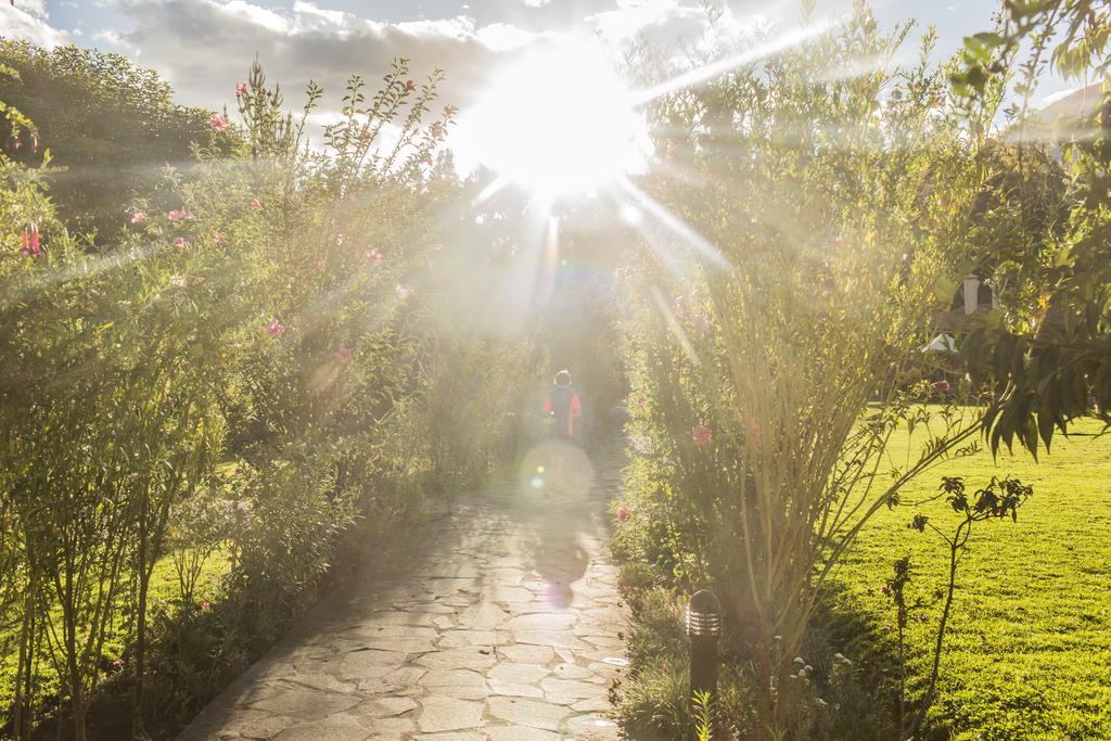 Sol Y Luna - Relais & Chateaux Villa Sacred Valley Buitenkant foto