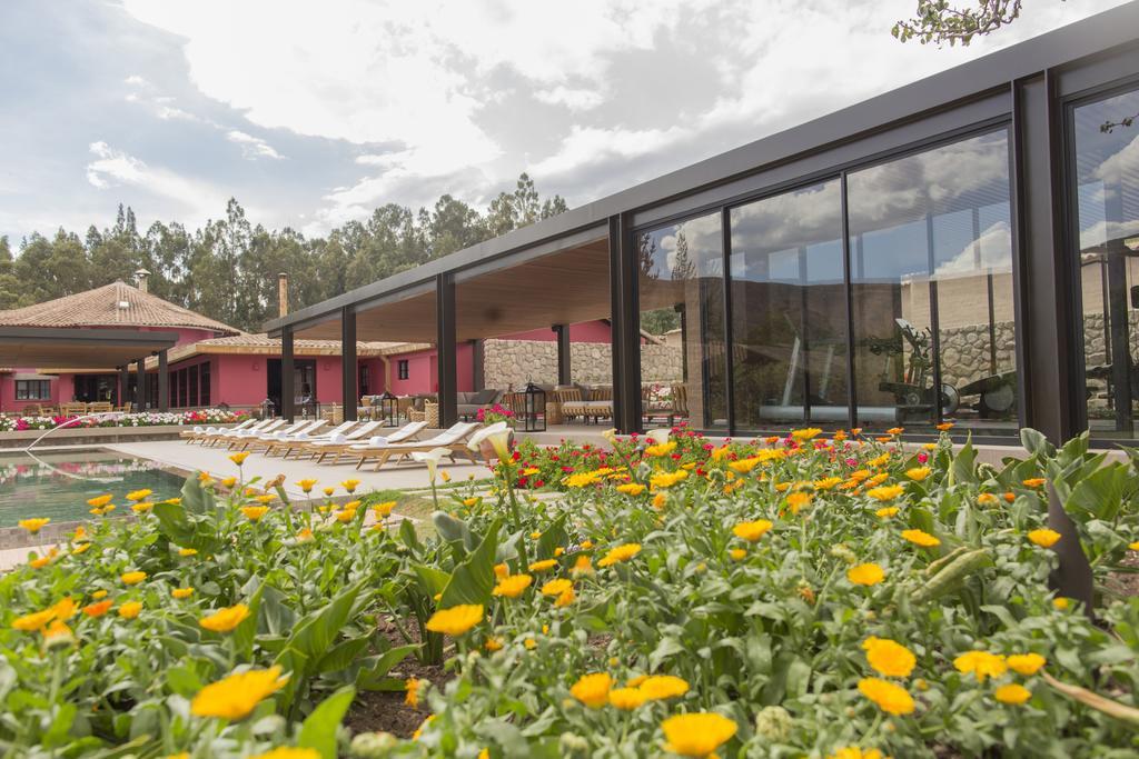 Sol Y Luna - Relais & Chateaux Sacred Valley Buitenkant foto