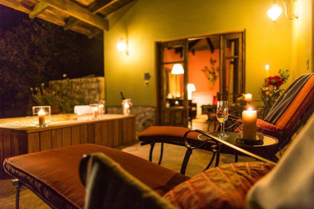 Sol Y Luna - Relais & Chateaux Sacred Valley Buitenkant foto