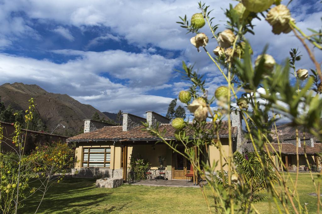 Sol Y Luna - Relais & Chateaux Sacred Valley Buitenkant foto