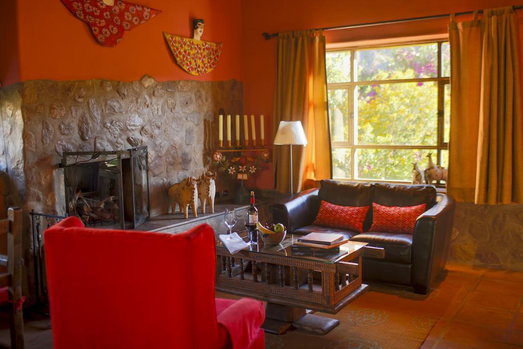 Sol Y Luna - Relais & Chateaux Sacred Valley Buitenkant foto