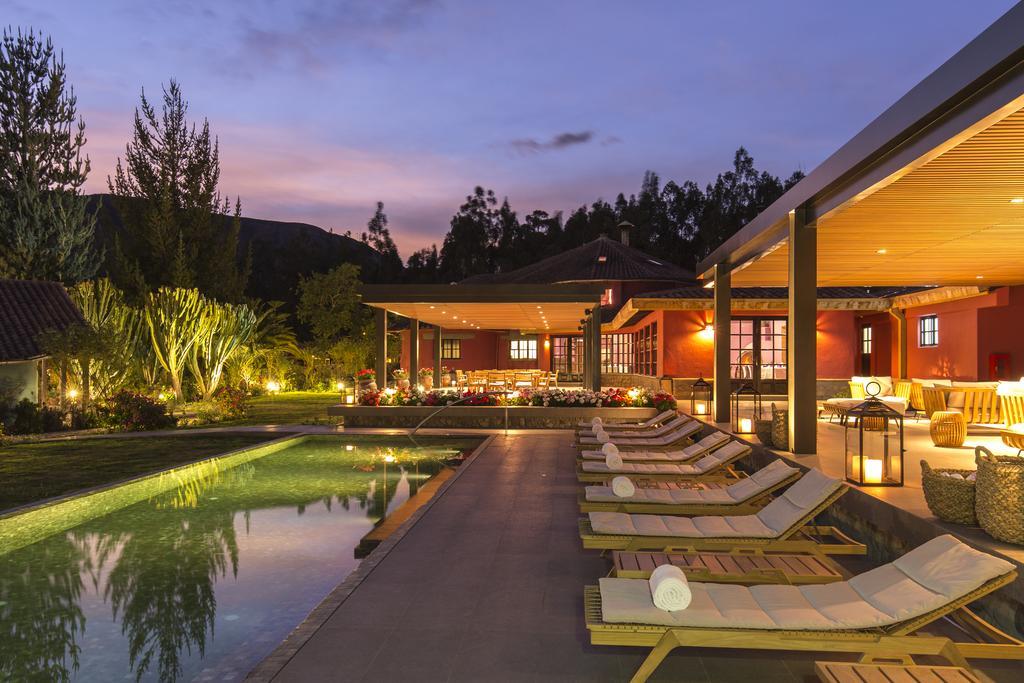 Sol Y Luna - Relais & Chateaux Sacred Valley Buitenkant foto