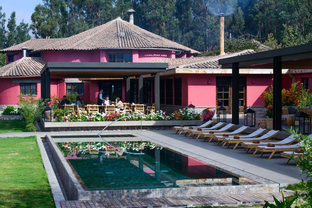 Sol Y Luna - Relais & Chateaux Sacred Valley Buitenkant foto