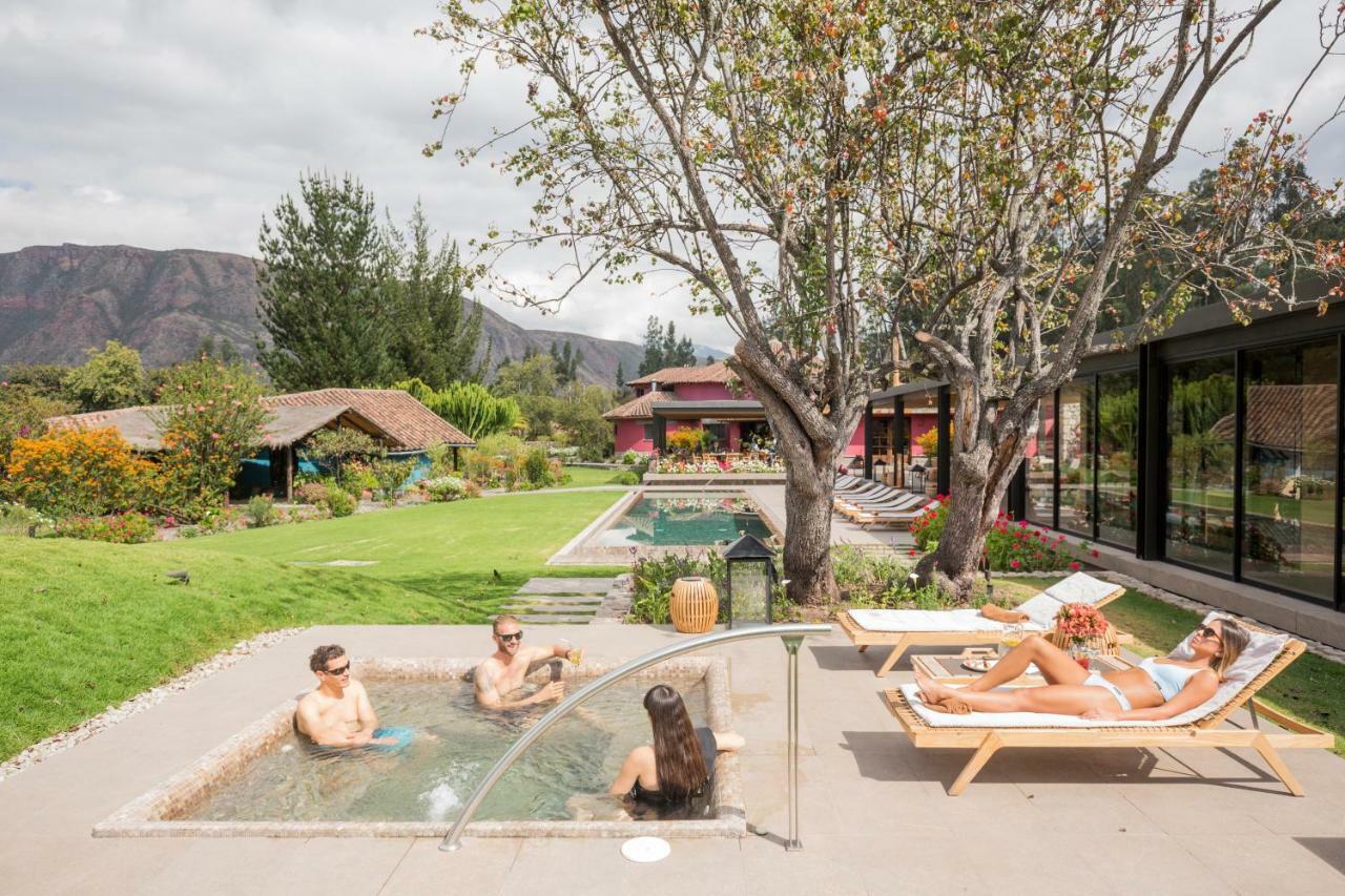 Sol Y Luna - Relais & Chateaux Sacred Valley Buitenkant foto