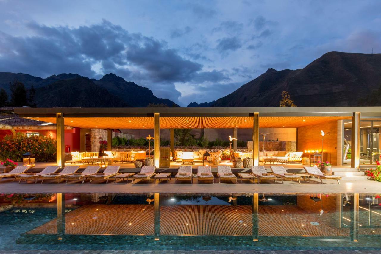 Sol Y Luna - Relais & Chateaux Sacred Valley Buitenkant foto