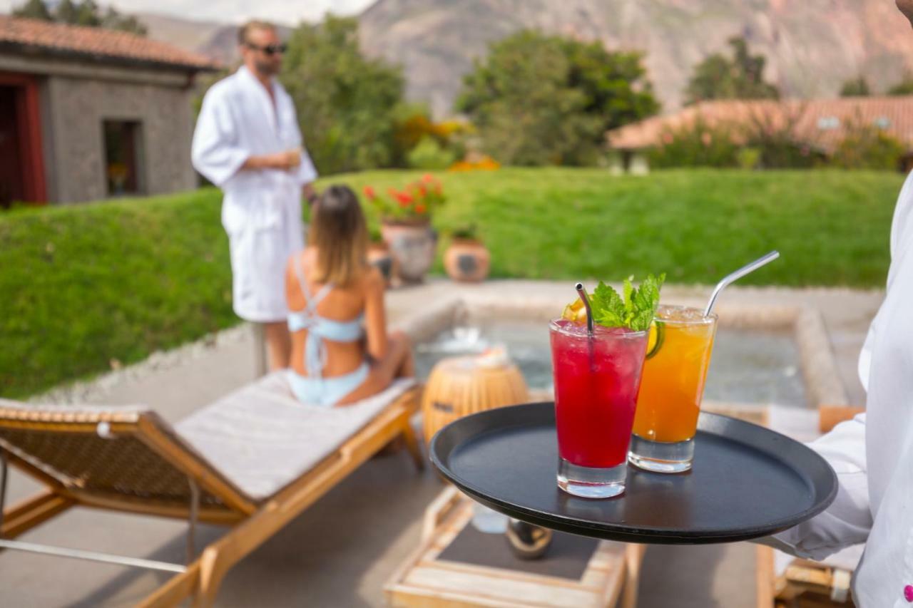 Sol Y Luna - Relais & Chateaux Sacred Valley Buitenkant foto